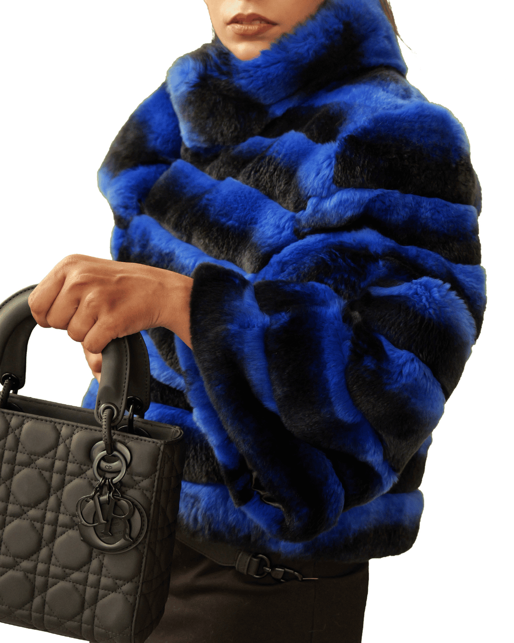 Electric Blue Bolero