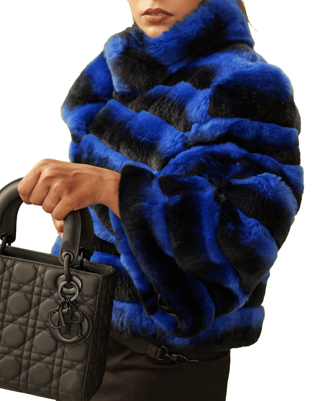 Electric Blue Bolero