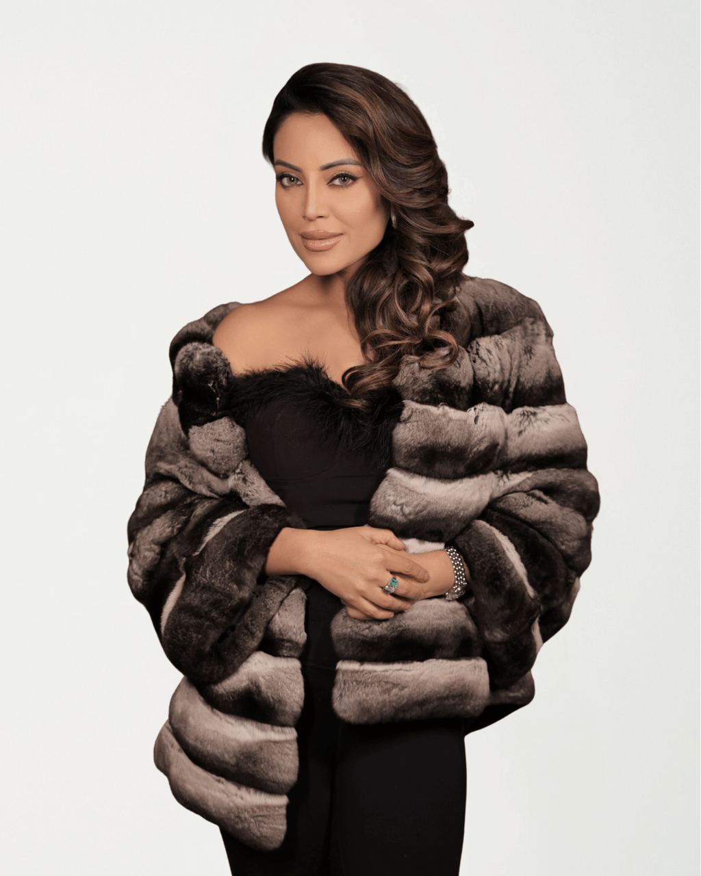 Black & White Bolero