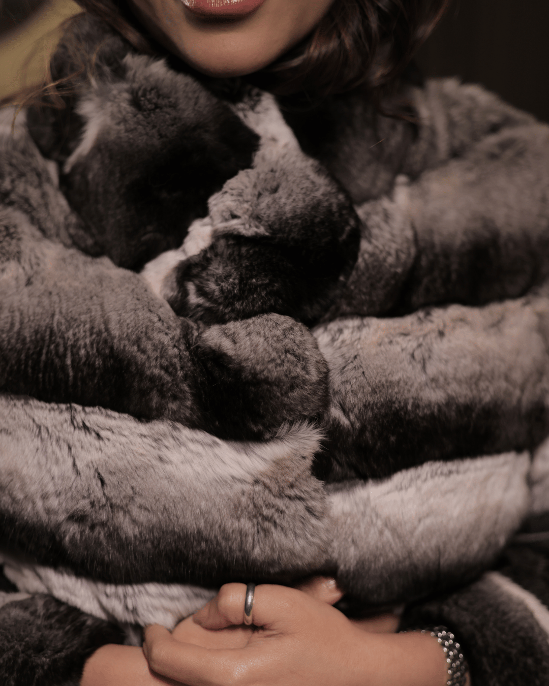 Black & White Bolero